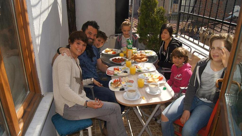 Balance Taksim Aparthotel 3*